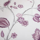 D & D Samira Duvet Cover Set in Plum