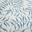 D & D Samira Duvet Cover Set in Teal