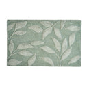 D & D Sandringham Bath Mat in Steel/Sage