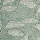D & D Sandringham Bath Mat in Steel/Sage