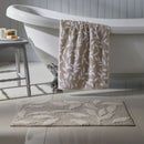 D & D Sandringham Bath Mat in Natural