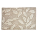 D & D Sandringham Bath Mat in Natural
