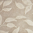 D & D Sandringham Bath Mat in Natural