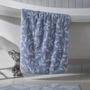D & D Sandringham Towels Pale Blue