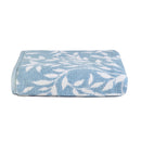 D & D Sandringham Towels Pale Blue