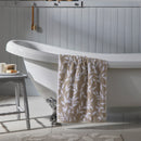 D & D Sandringham Towels Natural