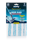 Minky Flat Mop Refill