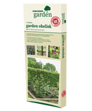 Metal Garden Obelisk