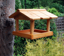 Hanging Bird Table