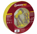 Flow 30m Garden Hose Fitting Set