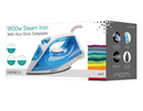 Homelife Surf 1800W Essential Steam Iron