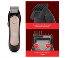 Paul Anthony Pro Series T3 Usb Beard And Neckline Trimmer