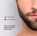 Paul Anthony Pro Series T3 Usb Beard And Neckline Trimmer