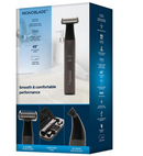 Paul Anthony Monoblade Shaver And Beard Trimmer