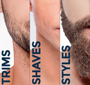 Paul Anthony Monoblade Shaver And Beard Trimmer