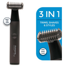 Paul Anthony Monoblade Shaver And Beard Trimmer