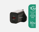 Paul Anthony Usb-c & Usb-a Fast Charger