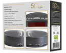 Lloytron Daybreak Alarm Clock Radio