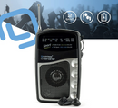Lloytron 2Band Entertainer Sports Radio With Earphones