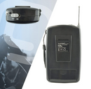Lloytron 2Band Entertainer Sports Radio With Earphones