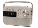 Lloytron 2 Band Encore Rechargeable Radio With Musicstream
