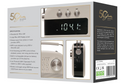 Lloytron 2 Band Encore Rechargeable Radio With Musicstream
