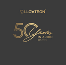 Lloytron 2 Band Encore Rechargeable Radio With Musicstream