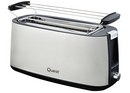 Quest Stainless Steel 4 Slice Toaster