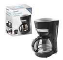 Quest Drip Coffee Machine Black