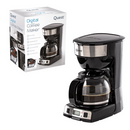 Quest Digital Coffee Maker Black