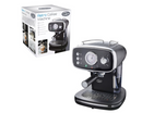 Quest Retro Coffee Machine Black