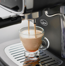 Quest Retro Coffee Machine Black