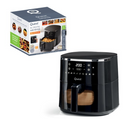 Quest 6L Digital Air Fryer Black