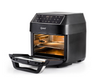 Quest 12L Air Fryer Oven Black