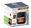 Quest 12L Air Fryer Oven Black