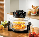Quest 17L Multifunction Air Fryer Clear Window