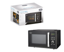 Quest 23L Digital Microwave Black