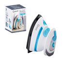 Quest Dual Voltage Travel Steam Iron White