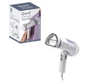 Quest Folding Garment Steamer White
