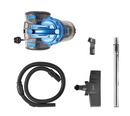 Quest 2.5L 700W Cylinder Vac Blue