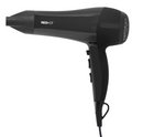 Red Hot 200W Pro Hair Dryer - Black