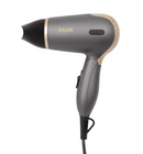 Bauer Tourmaline Travel Dryer Set Grey