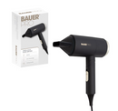 Bauer Ion X Flow Hair Dryer Black