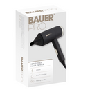 Bauer Ion X Flow Hair Dryer Black