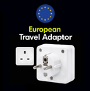 European Travel Adapter