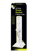 10way 2m Tower Socket