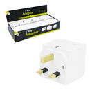 Ben Ross 2 Way Adaptor Plug