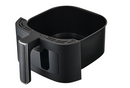 Lewis's 4.2L Air Fryer With Window - Black