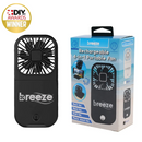 Breeze Neck Fan - Black