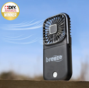 Breeze Neck Fan - Black